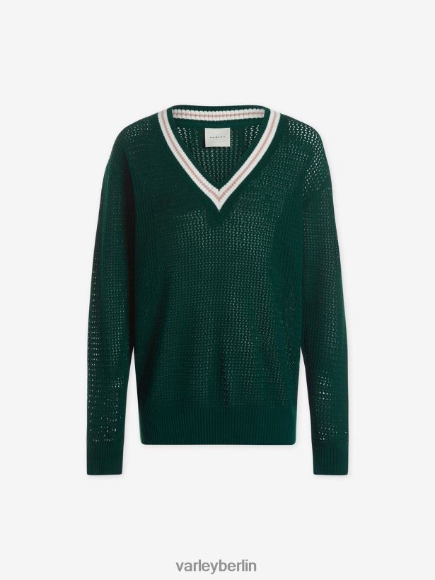 Varley Hadley stricken Frauen B2X2PN16 Wald Bekleidung