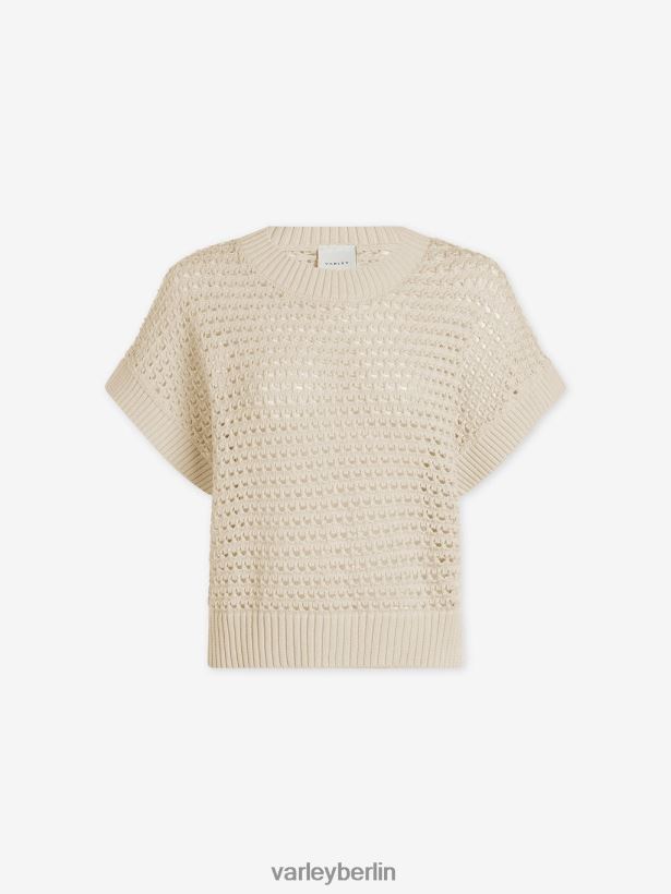 Varley Julianna stricken Frauen B2X2PN5 Birke Bekleidung