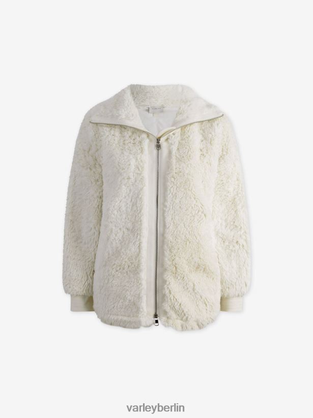 Varley Norfolk-Jacke Frauen B2X2PN444 Reiher Bekleidung