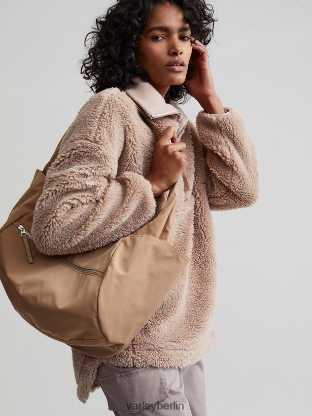 Varley Stratton-Jacke Frauen B2X2PN426 Pilz Bekleidung