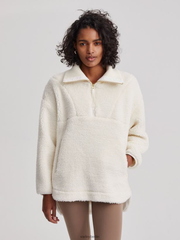 Varley Stratton-Jacke Frauen B2X2PN428 Reiher Bekleidung