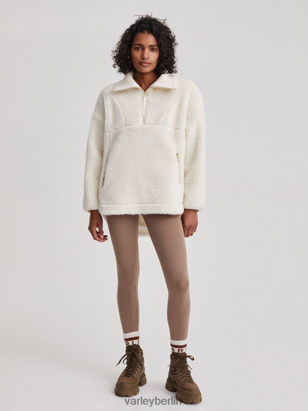 Varley Stratton-Jacke Frauen B2X2PN428 Reiher Bekleidung