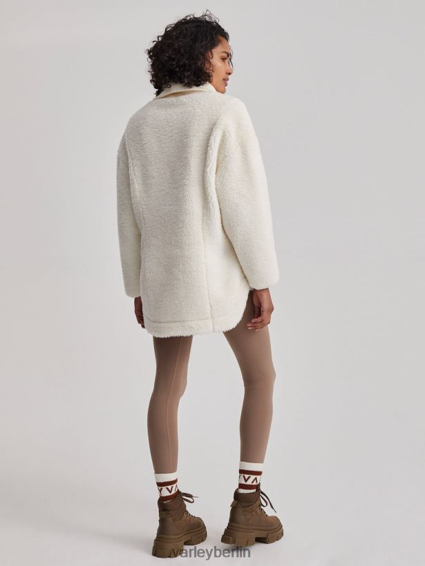 Varley Stratton-Jacke Frauen B2X2PN428 Reiher Bekleidung