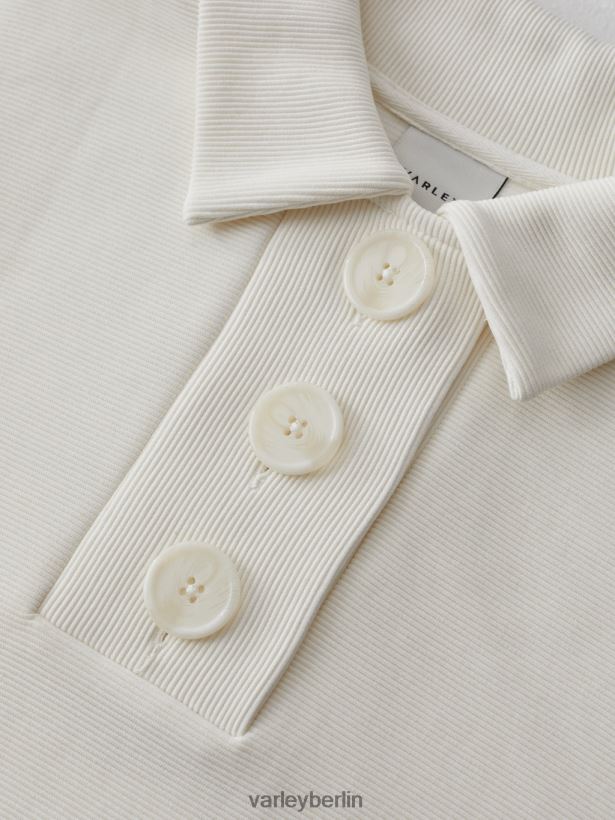 Varley Andale-Schweiß Frauen B2X2PN148 flüstern weiß Bekleidung