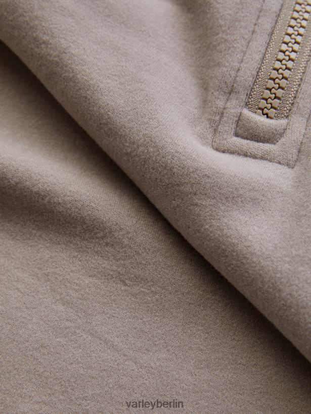 Varley Collett-Pullover mit halbem Reißverschluss Frauen B2X2PN239 Sphinx Bekleidung