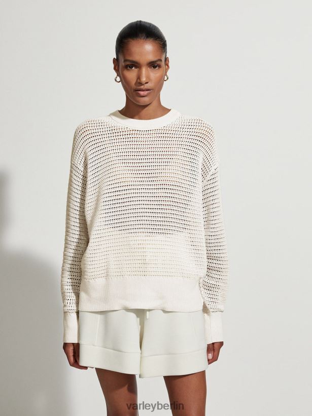 Varley Kershaw-Schweiß Frauen B2X2PN67 Reiher Bekleidung