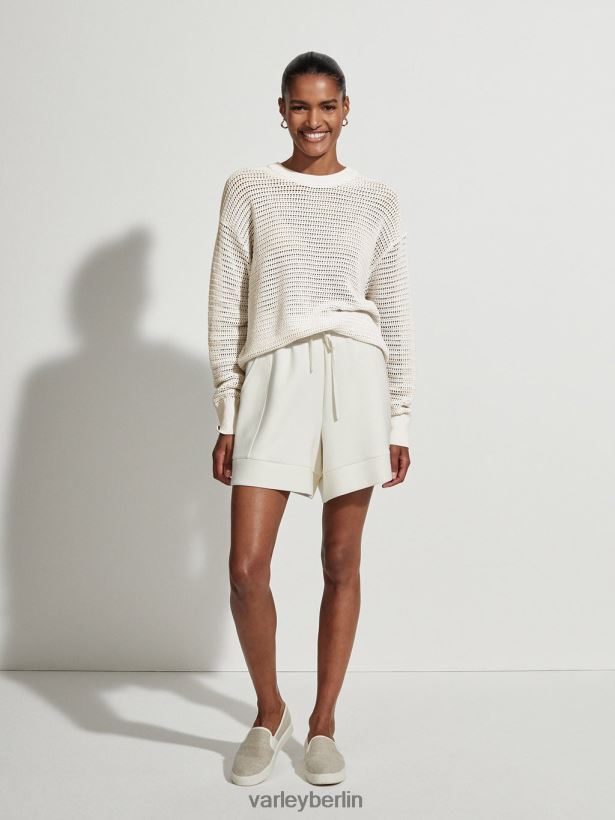 Varley Kershaw-Schweiß Frauen B2X2PN67 Reiher Bekleidung