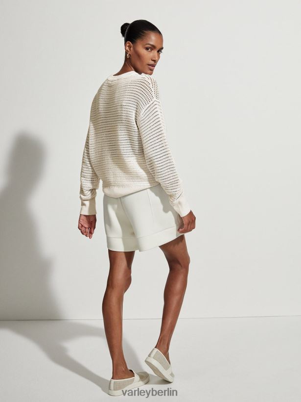 Varley Kershaw-Schweiß Frauen B2X2PN67 Reiher Bekleidung