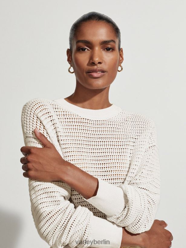 Varley Kershaw-Schweiß Frauen B2X2PN67 Reiher Bekleidung