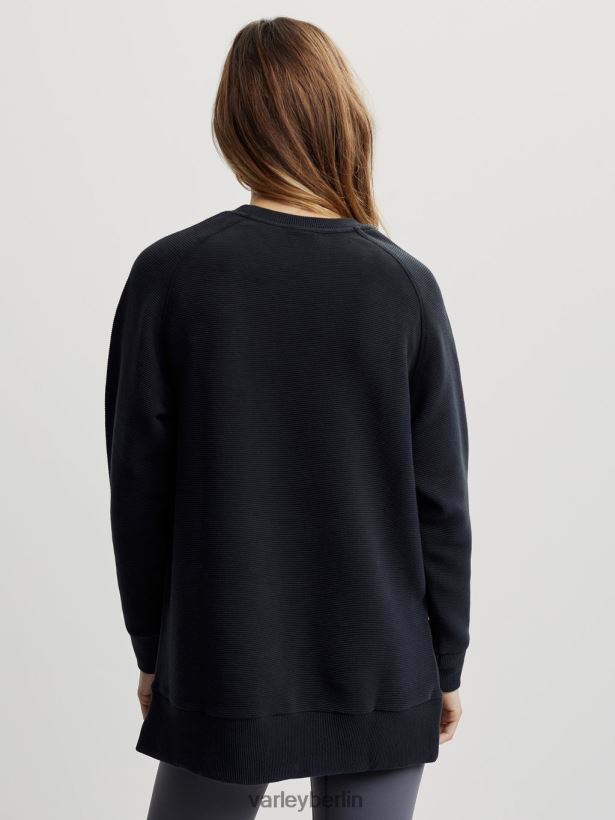 Varley Manning Schweiß Frauen B2X2PN102 Schwarz Bekleidung