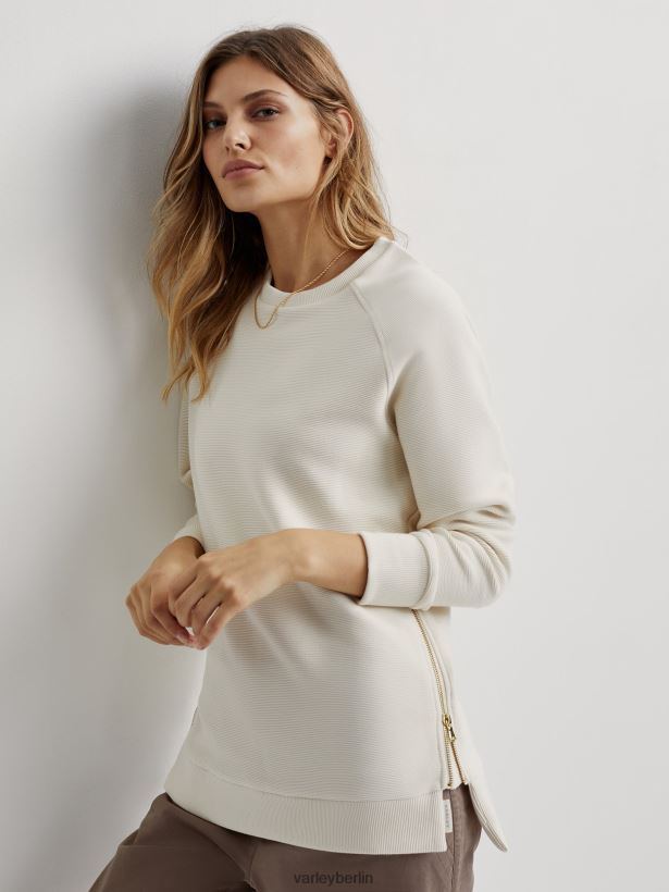 Varley Manning Schweiß Frauen B2X2PN103 Eierlikör Bekleidung