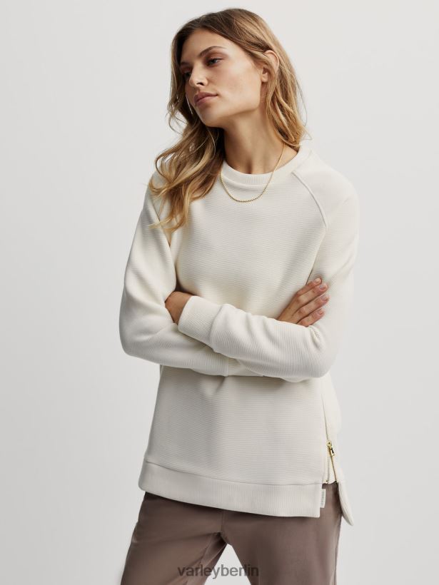 Varley Manning Schweiß Frauen B2X2PN103 Eierlikör Bekleidung