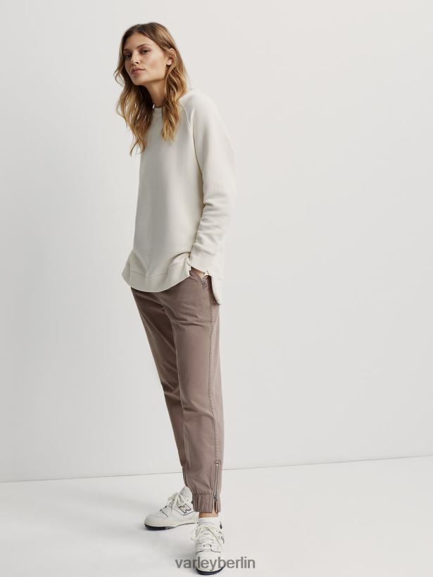 Varley Manning Schweiß Frauen B2X2PN103 Eierlikör Bekleidung