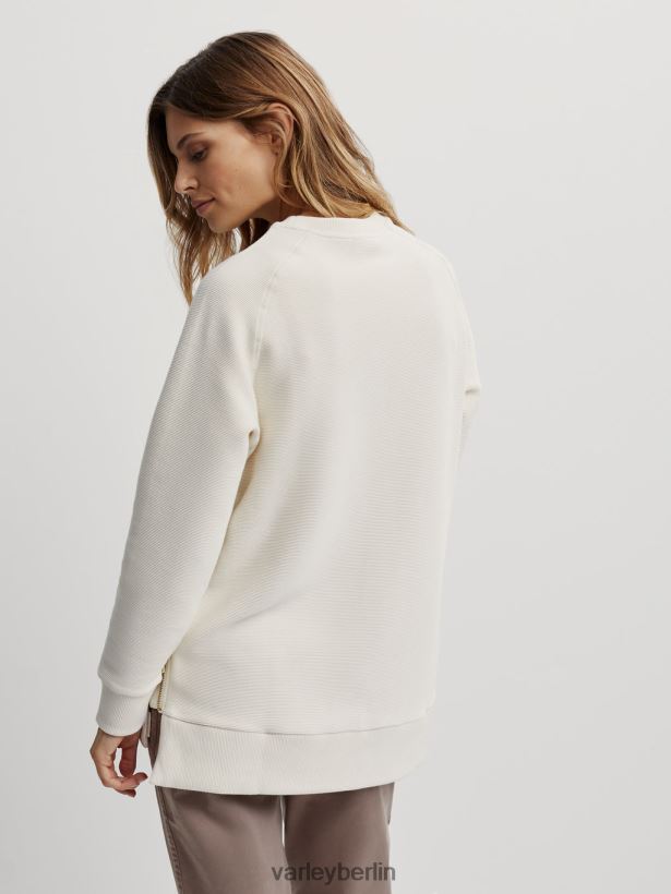 Varley Manning Schweiß Frauen B2X2PN103 Eierlikör Bekleidung