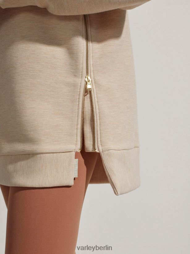 Varley Manning Schweiß Frauen B2X2PN104 Haferflockenmergel Bekleidung