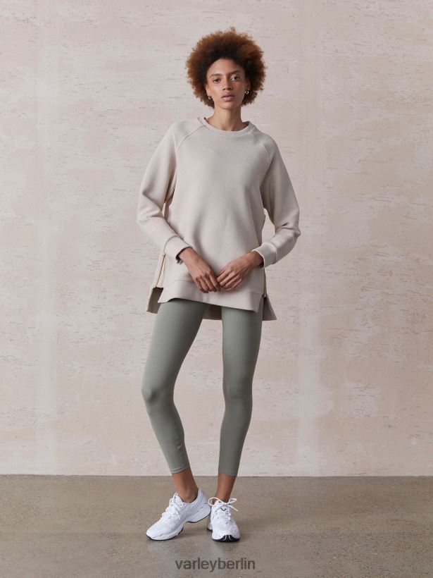 Varley Manning Schweiß Frauen B2X2PN107 Zement Bekleidung