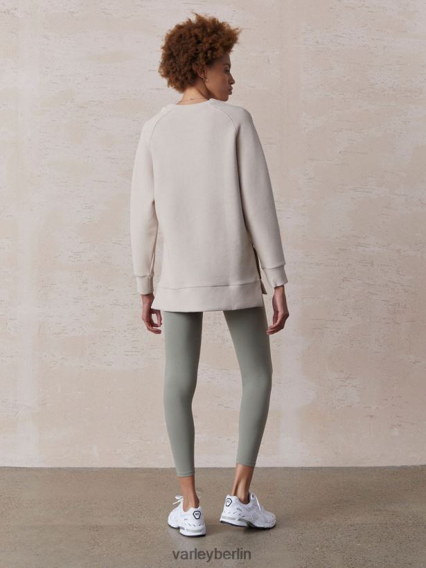 Varley Manning Schweiß Frauen B2X2PN107 Zement Bekleidung