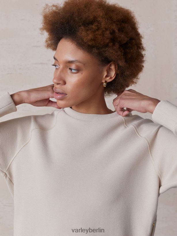 Varley Manning Schweiß Frauen B2X2PN107 Zement Bekleidung