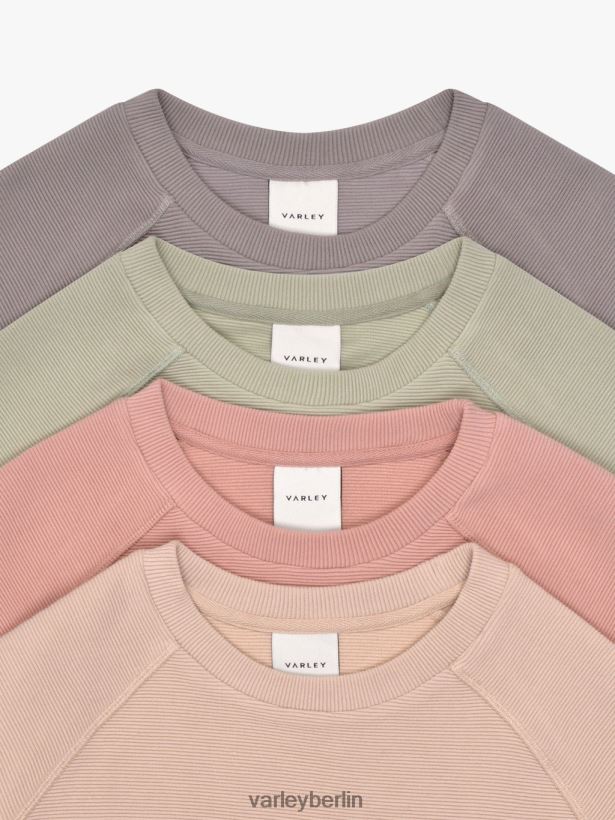 Varley Manning Schweiß Frauen B2X2PN107 Zement Bekleidung