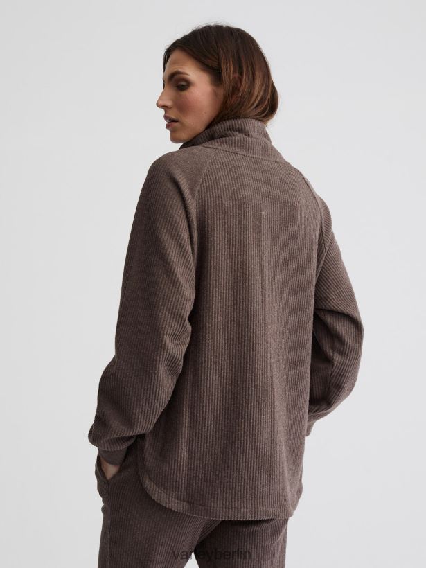 Varley Royce Schweiß Frauen B2X2PN214 Schokoladenmergel Bekleidung