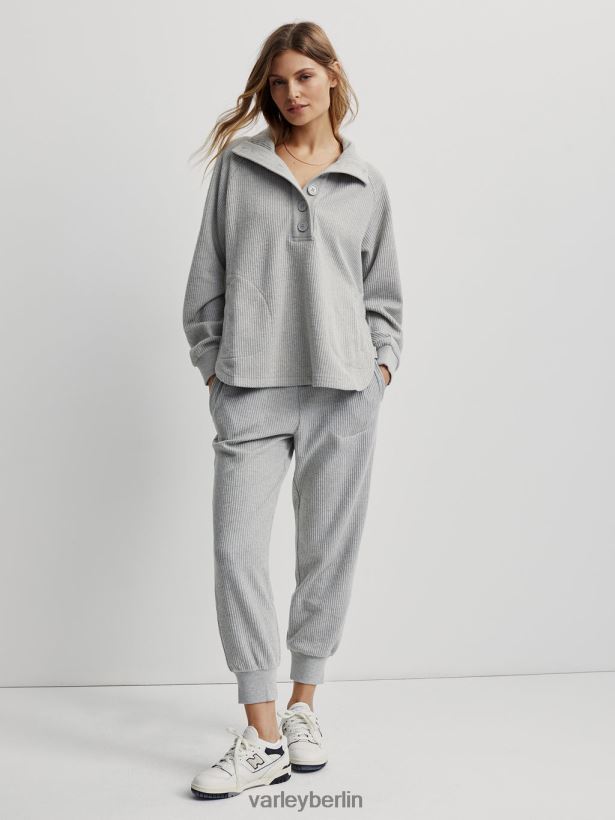 Varley Royce Schweiß Frauen B2X2PN215 Salbei-Heide-Mergel Bekleidung