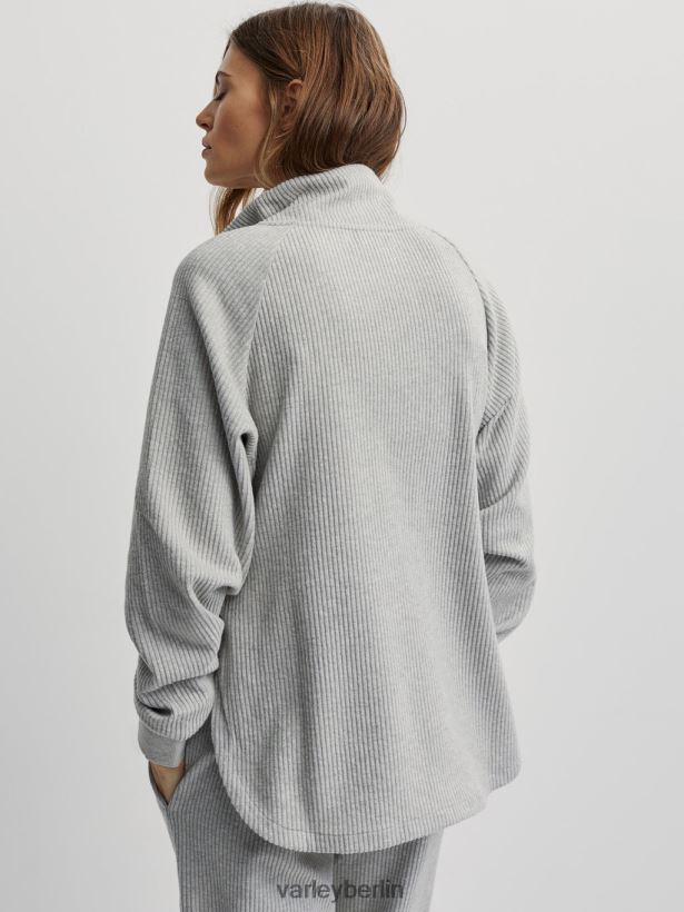 Varley Royce Schweiß Frauen B2X2PN215 Salbei-Heide-Mergel Bekleidung