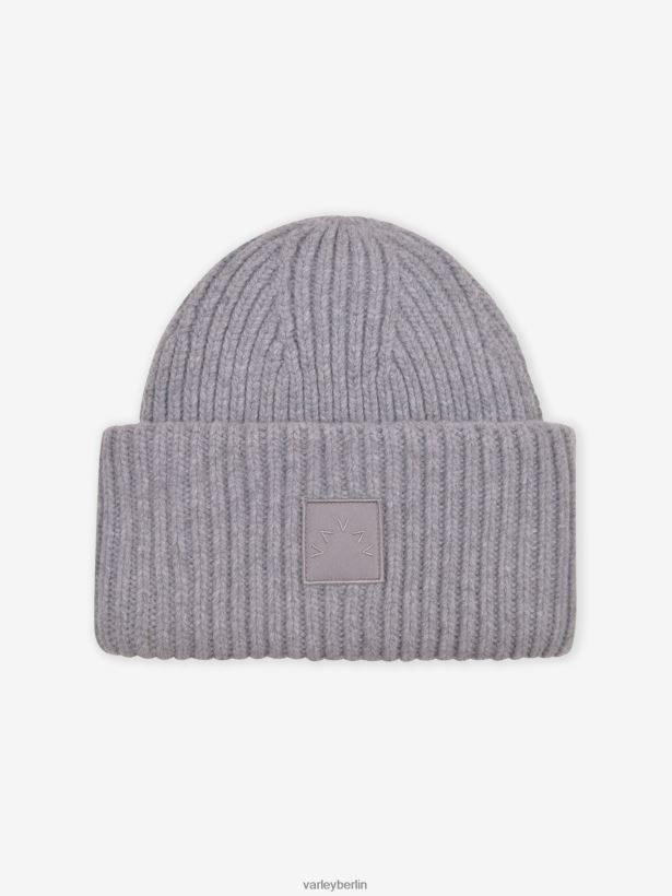 Varley Cresta-Rippmütze Frauen B2X2PN520 Aschemelange Zubehör