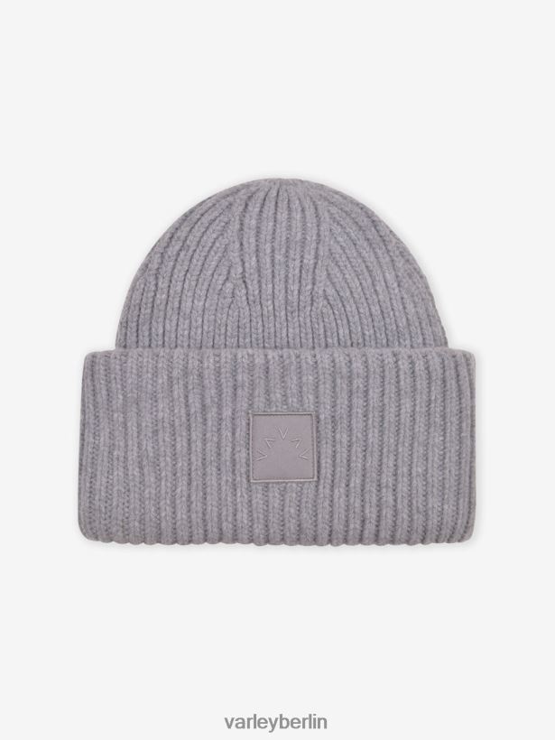 Varley Cresta-Rippmütze Frauen B2X2PN520 Aschemelange Zubehör