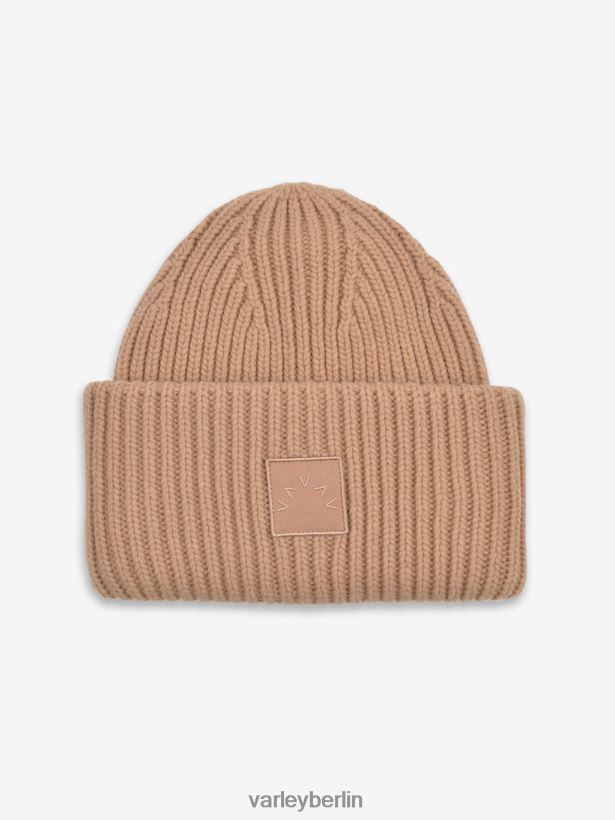 Varley Cresta-Rippmütze Frauen B2X2PN521 Sand Zubehör