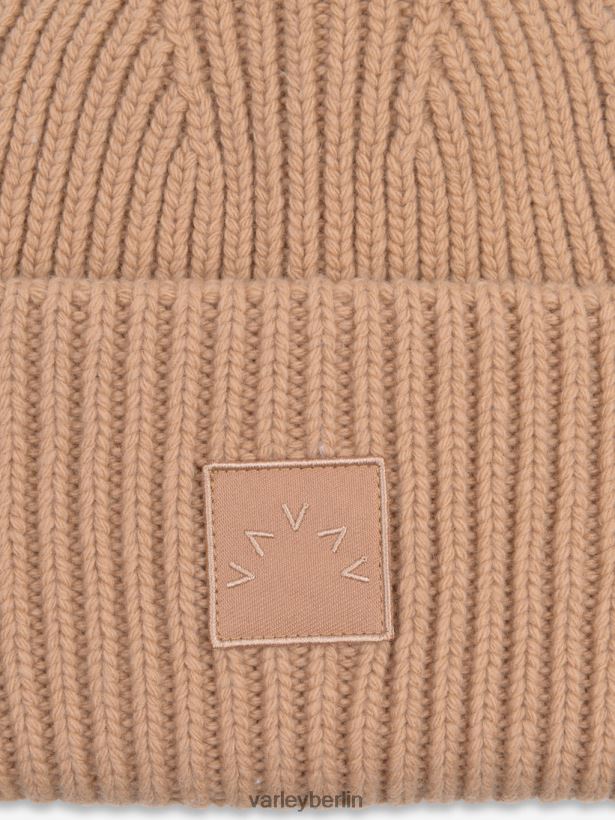 Varley Cresta-Rippmütze Frauen B2X2PN521 Sand Zubehör