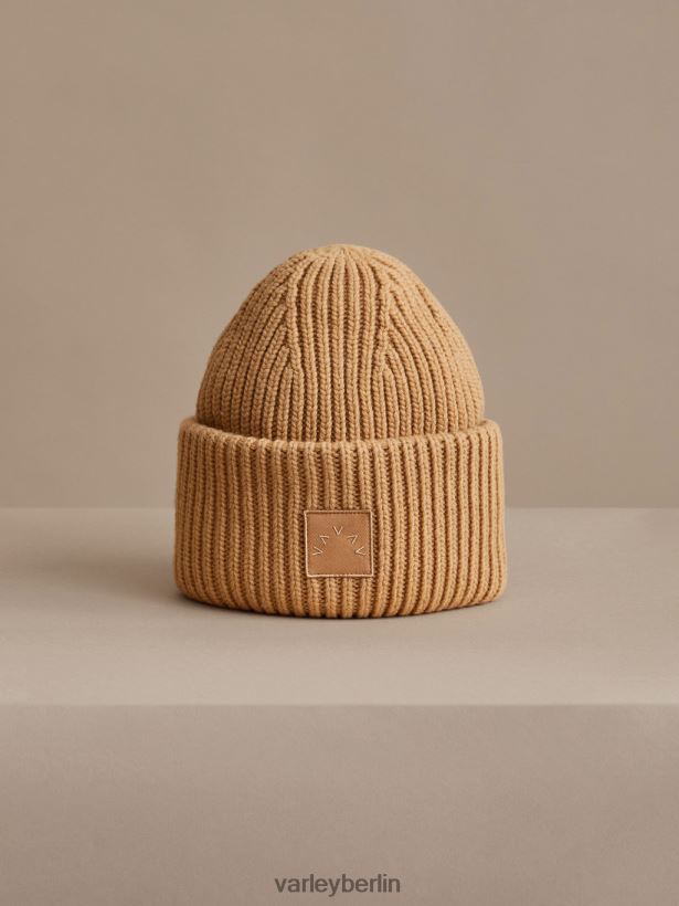 Varley Cresta-Rippmütze Frauen B2X2PN521 Sand Zubehör