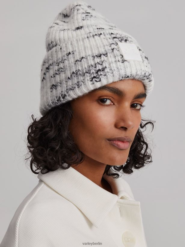 Varley Dale Mütze Frauen B2X2PN516 Reiher/Holzkohle Zubehör