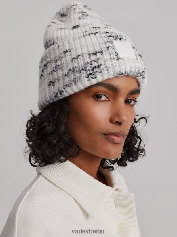 Varley Dale Mütze Frauen B2X2PN516 Reiher/Holzkohle Zubehör
