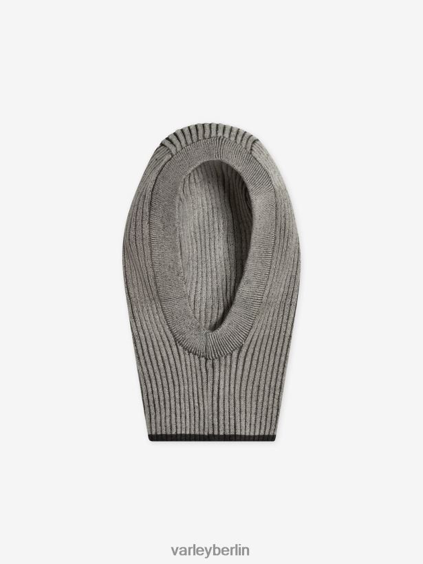 Varley Ford Strickkapuze Frauen B2X2PN515 grau Zubehör