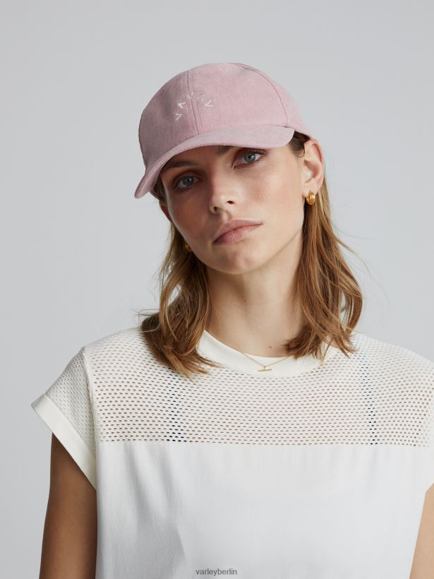 Varley Franklin-Kappe Frauen B2X2PN482 Rosenwolke Zubehör