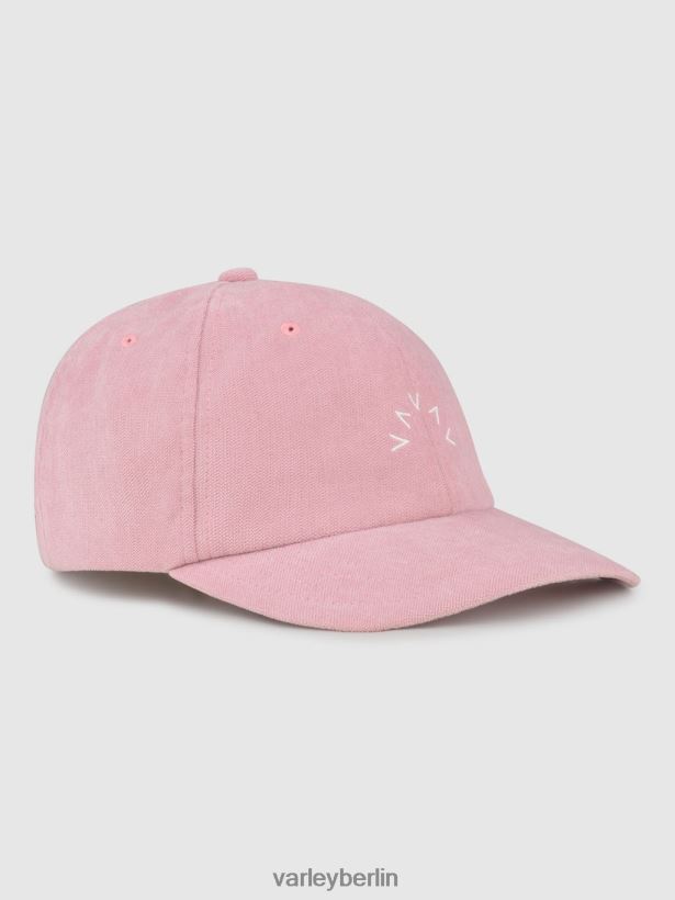 Varley Franklin-Kappe Frauen B2X2PN482 Rosenwolke Zubehör