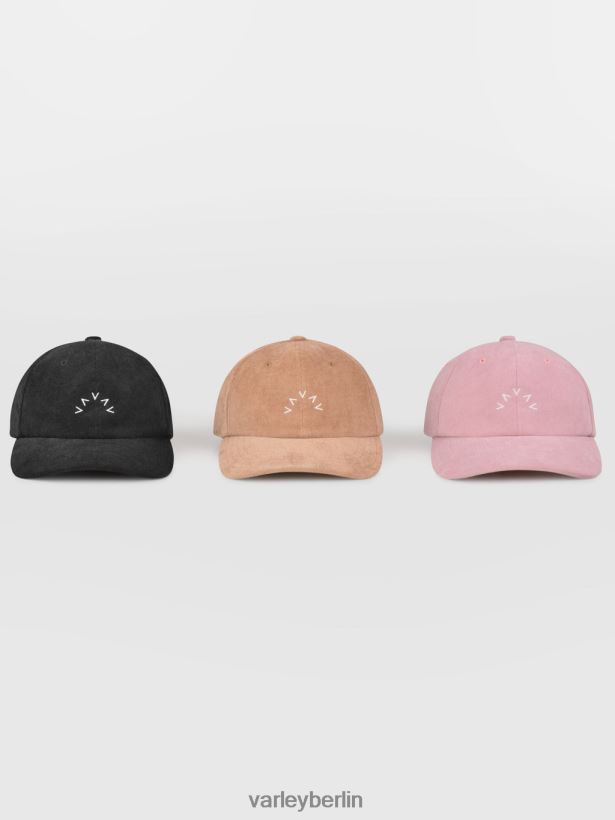 Varley Franklin-Kappe Frauen B2X2PN482 Rosenwolke Zubehör