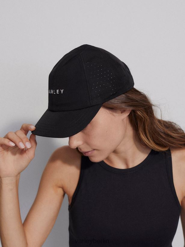 Varley Niles Aktivkappe Frauen B2X2PN507 Schwarz Zubehör