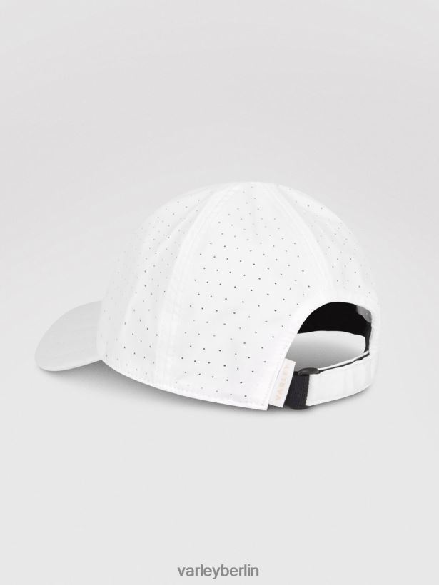 Varley Niles Aktivkappe Frauen B2X2PN508 Weiß Zubehör