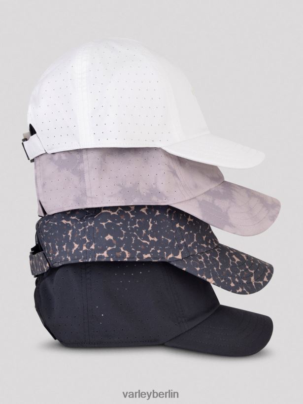 Varley Niles Aktivkappe Frauen B2X2PN508 Weiß Zubehör