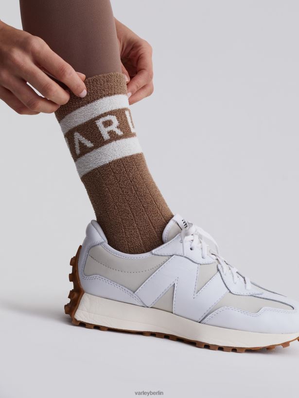 Varley Spencer-Socke Frauen B2X2PN495 Pfifferling/Reiher Zubehör