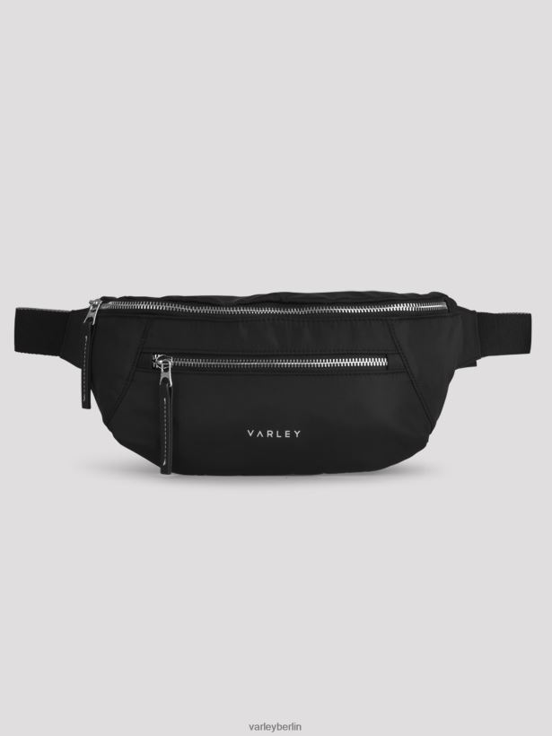 Varley Lasson-Gürteltasche Frauen B2X2PN500 Schwarz Zubehör