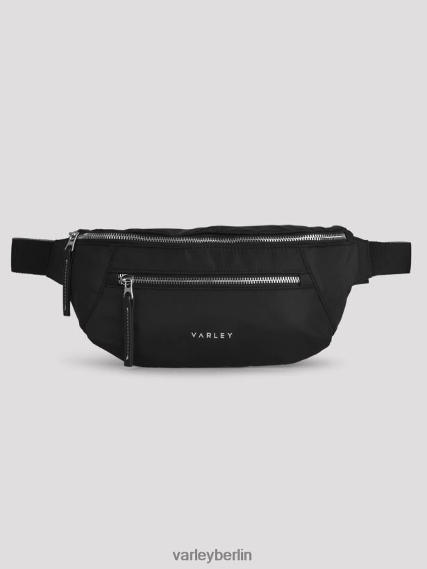 Varley Lasson-Gürteltasche Frauen B2X2PN500 Schwarz Zubehör