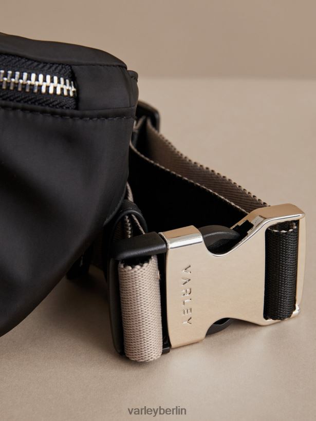 Varley Lasson-Gürteltasche Frauen B2X2PN500 Schwarz Zubehör