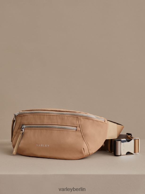 Varley Lasson-Gürteltasche Frauen B2X2PN501 Sesam Zubehör