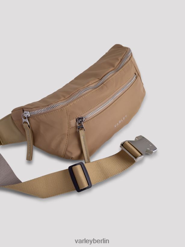 Varley Lasson-Gürteltasche Frauen B2X2PN501 Sesam Zubehör