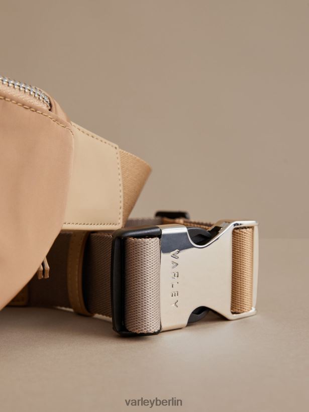 Varley Lasson-Gürteltasche Frauen B2X2PN501 Sesam Zubehör