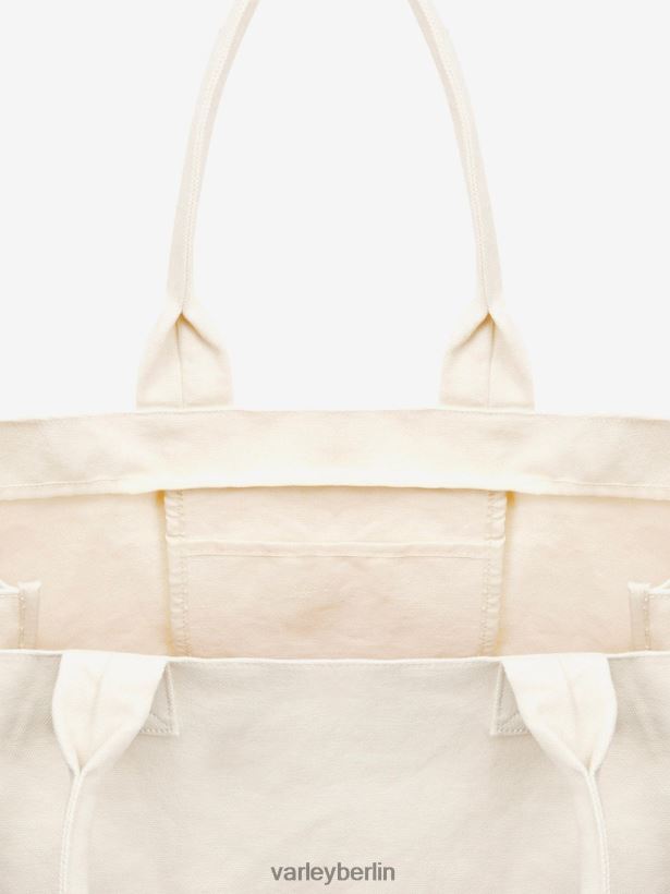 Varley Markttasche Frauen B2X2PN494 Elfenbein Zubehör