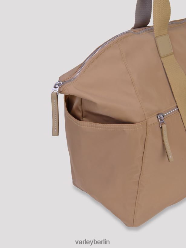 Varley Montlake Wochenendtasche Frauen B2X2PN487 Sesam Zubehör