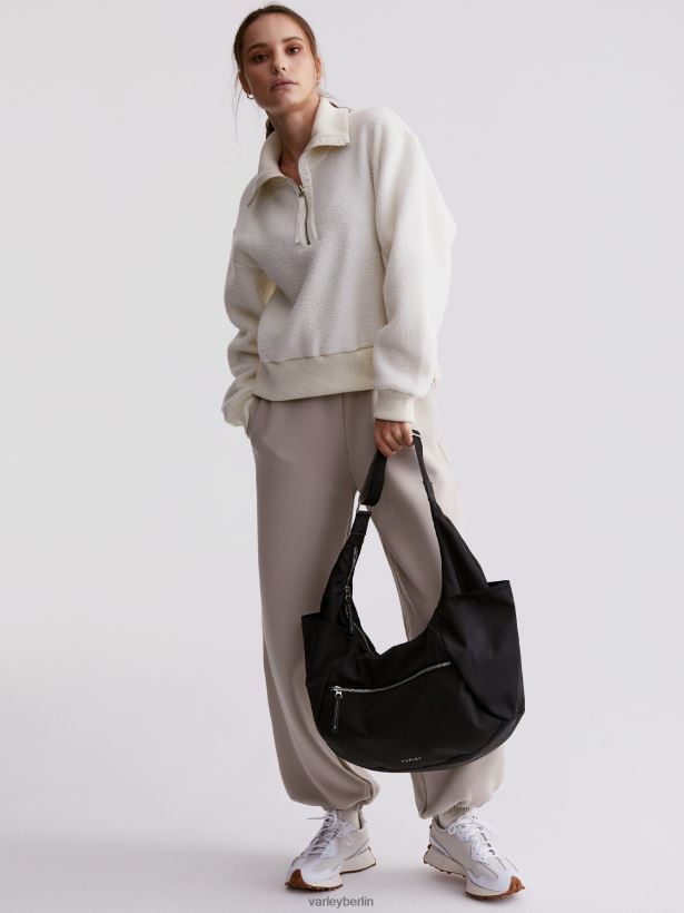 Varley Richmond-Tagestasche Frauen B2X2PN511 Schwarz Zubehör